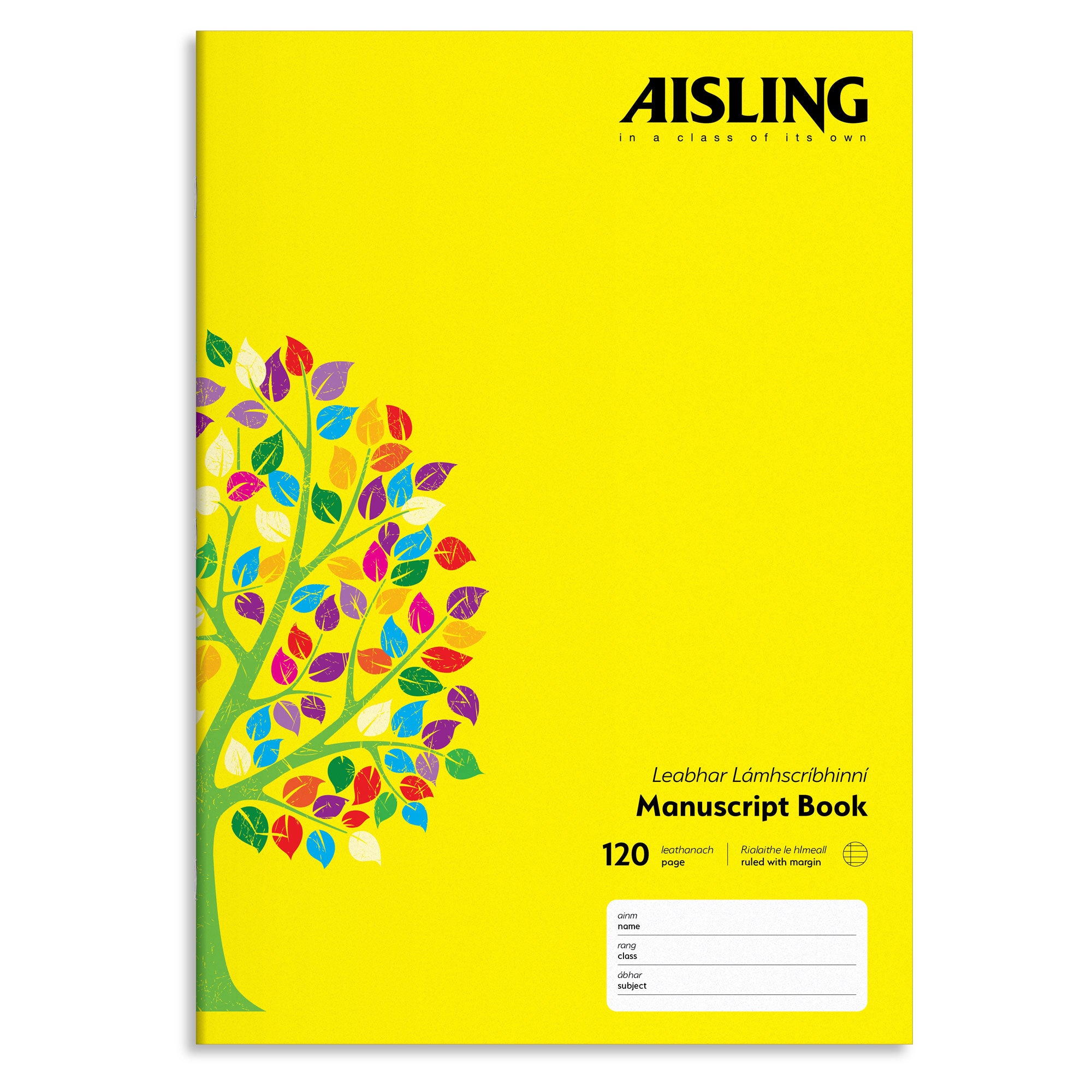 Business & Manuscript Books