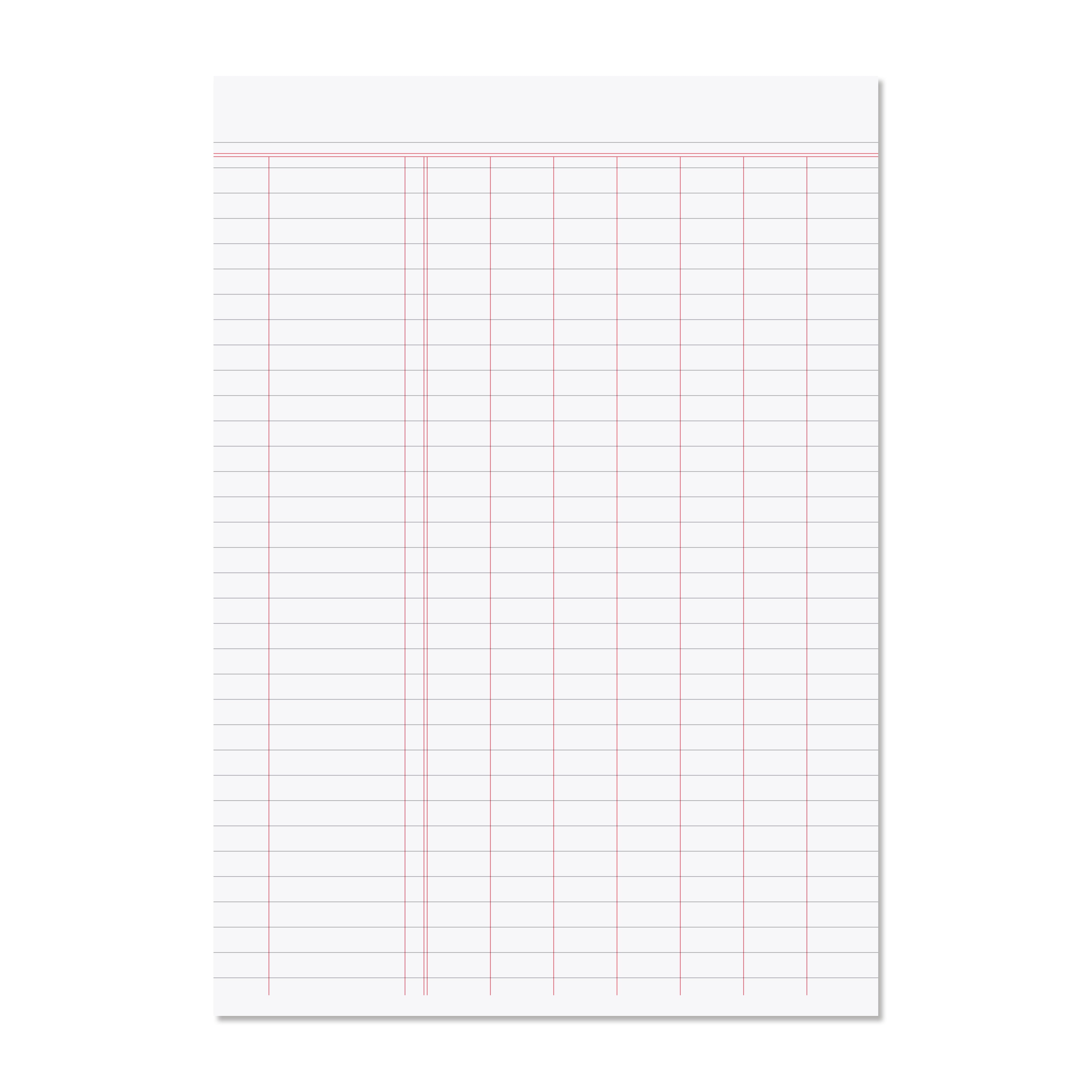 AISLING A4 Record Book 2 32 page