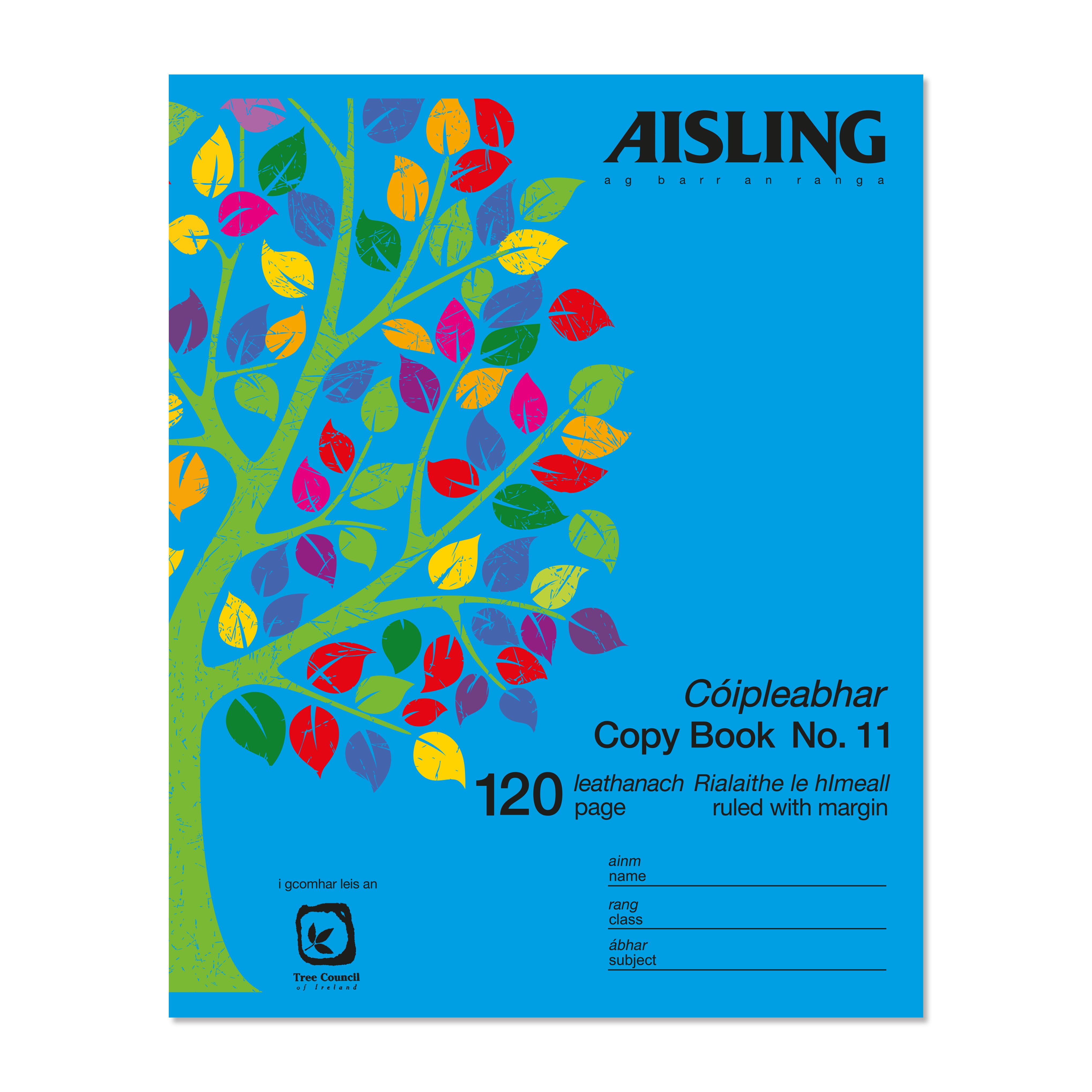 Copy Books – Aisling Stationery