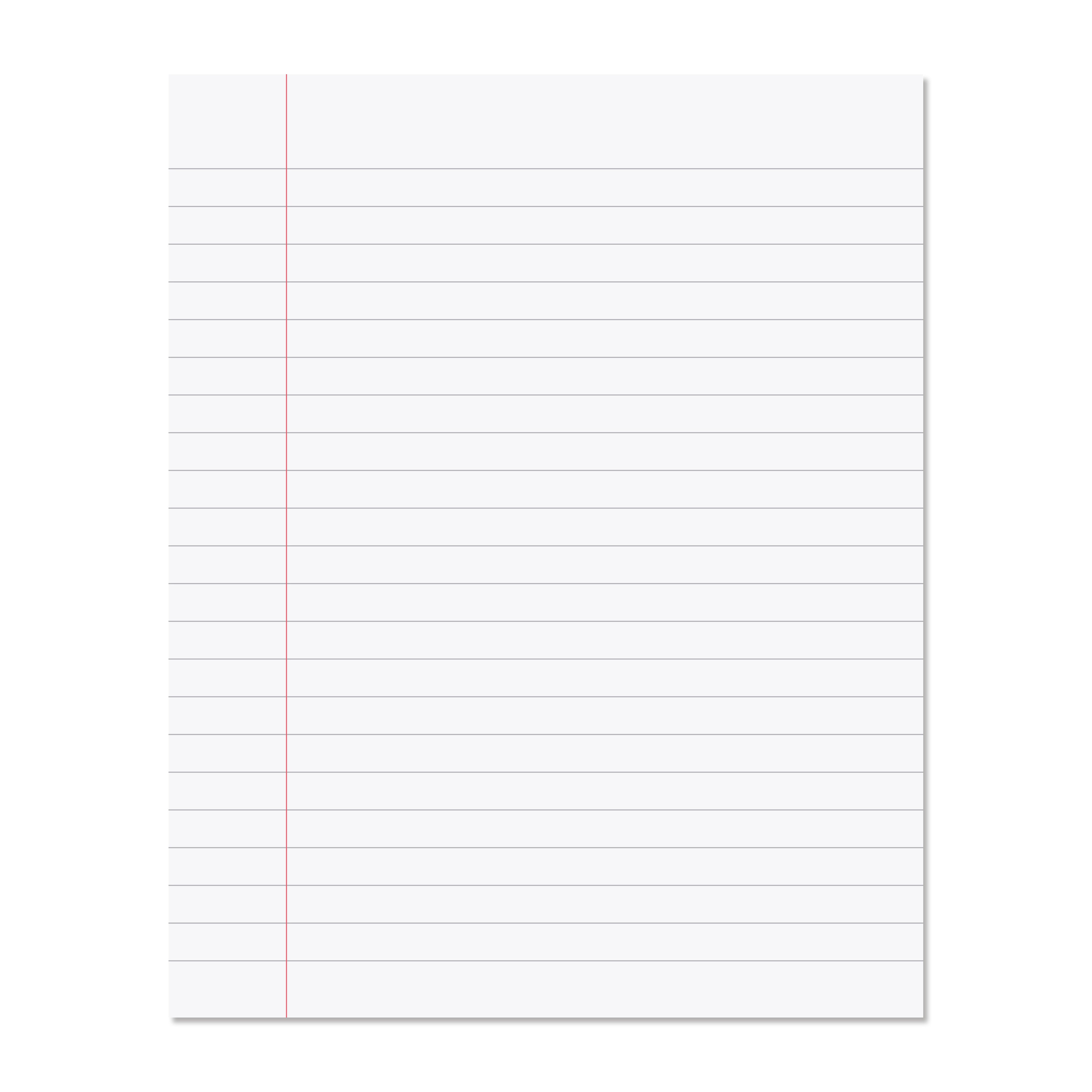Copy Books – Aisling Stationery